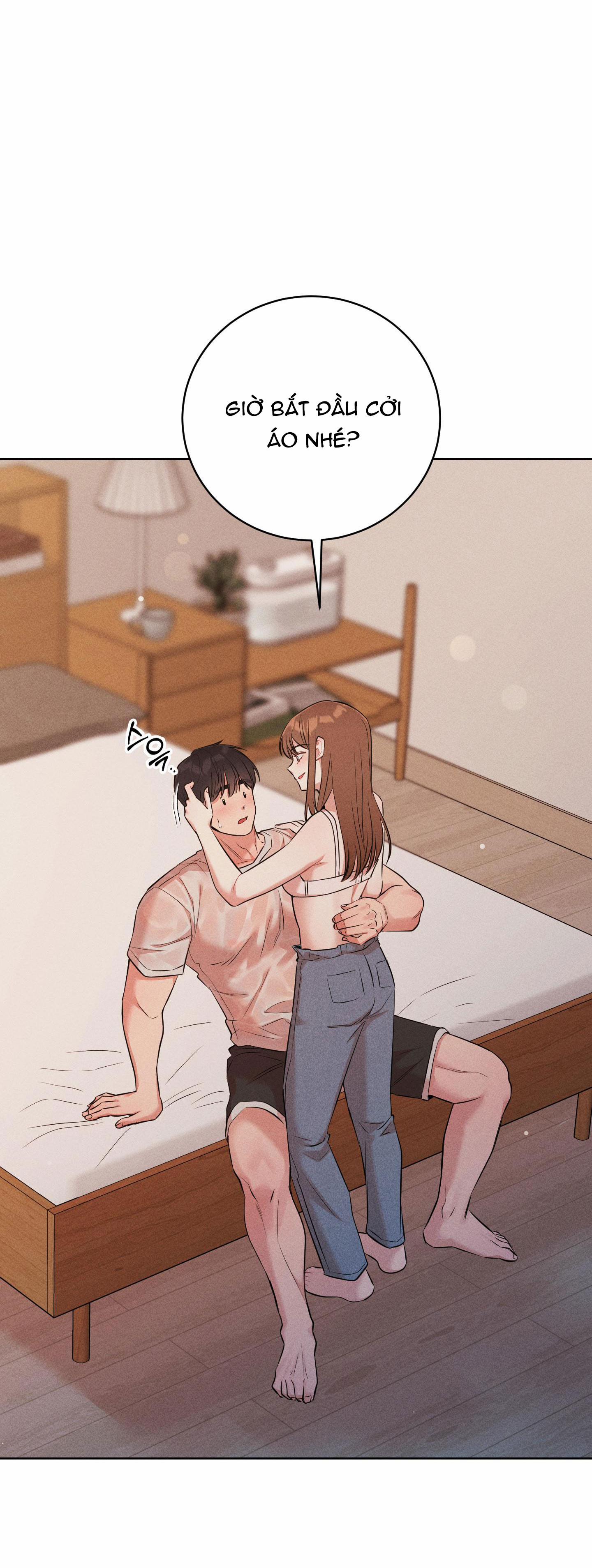 manhwax10.com - Truyện Manhwa [18+] Thành Người Yêu Kém Tuổi Từ Hôm Nay Chương 7 2 Trang 19