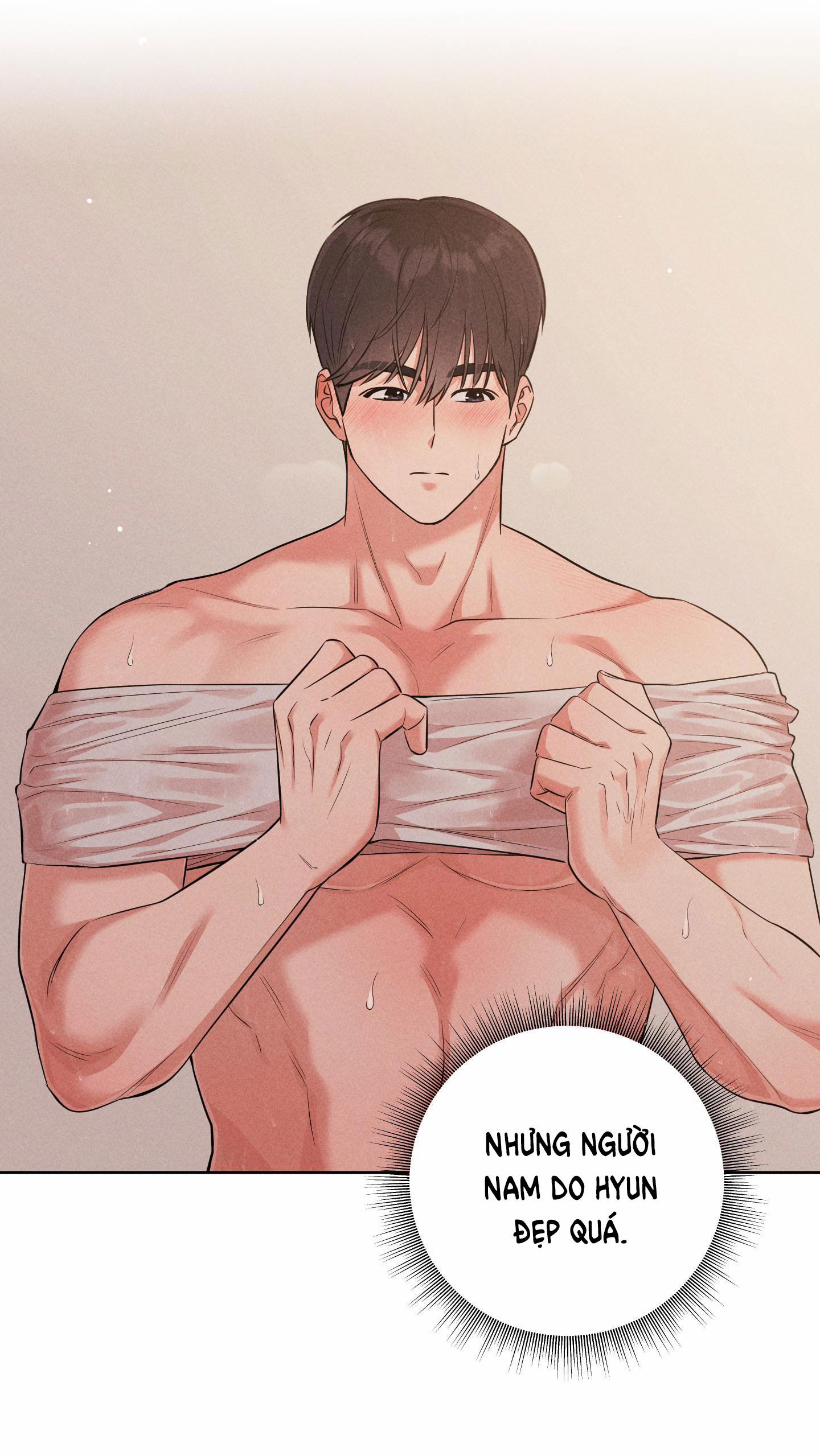 manhwax10.com - Truyện Manhwa [18+] Thành Người Yêu Kém Tuổi Từ Hôm Nay Chương 7 2 Trang 22