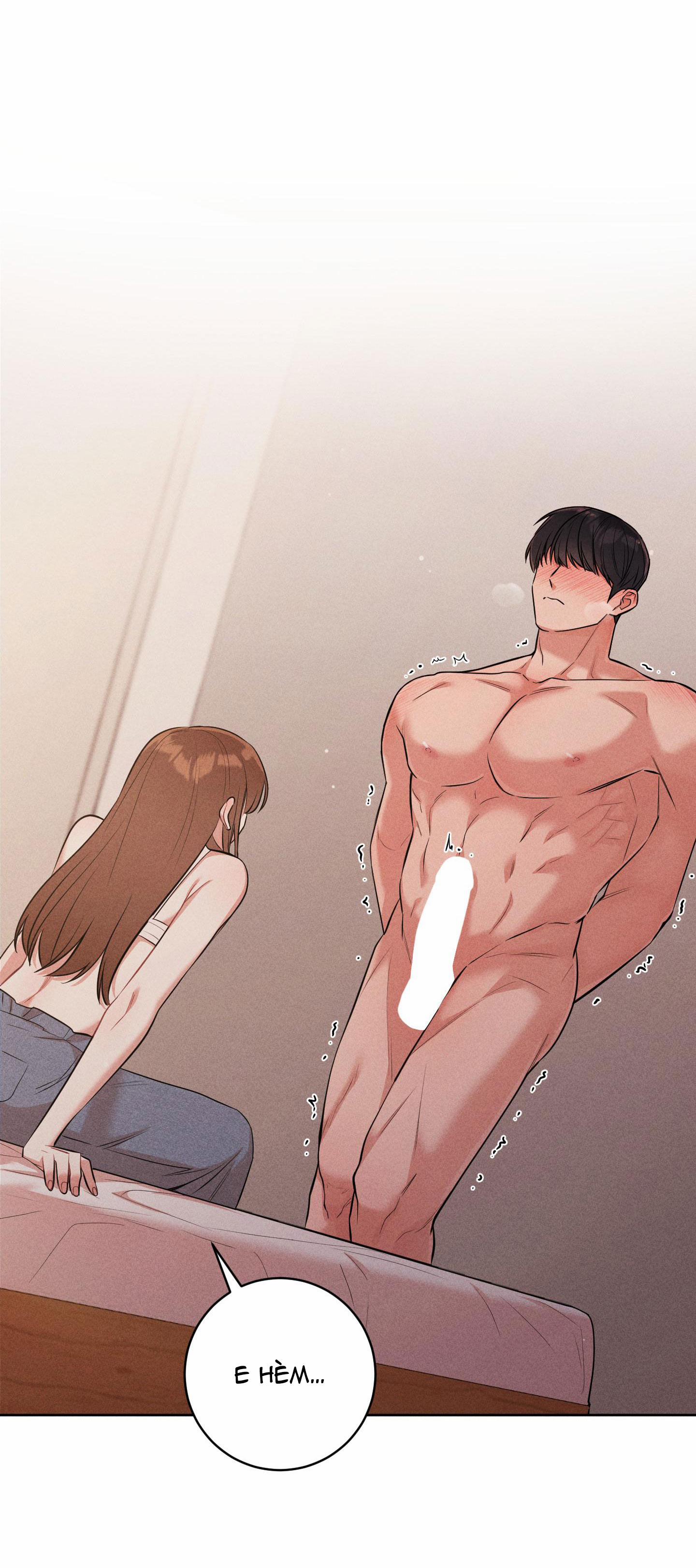 manhwax10.com - Truyện Manhwa [18+] Thành Người Yêu Kém Tuổi Từ Hôm Nay Chương 7 2 Trang 32