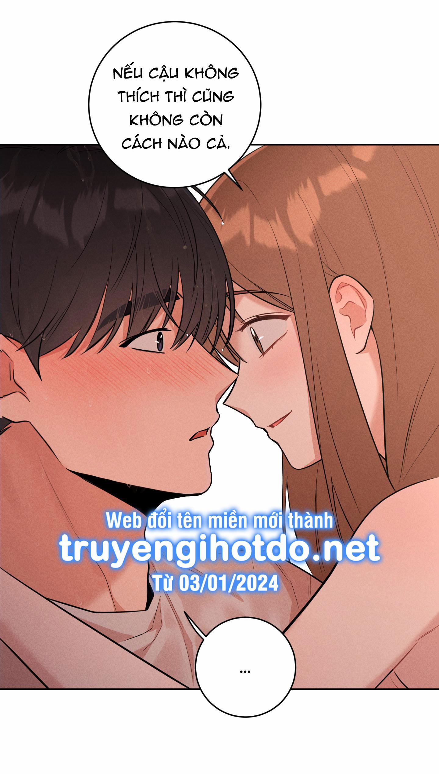 manhwax10.com - Truyện Manhwa [18+] Thành Người Yêu Kém Tuổi Từ Hôm Nay Chương 7 2 Trang 5