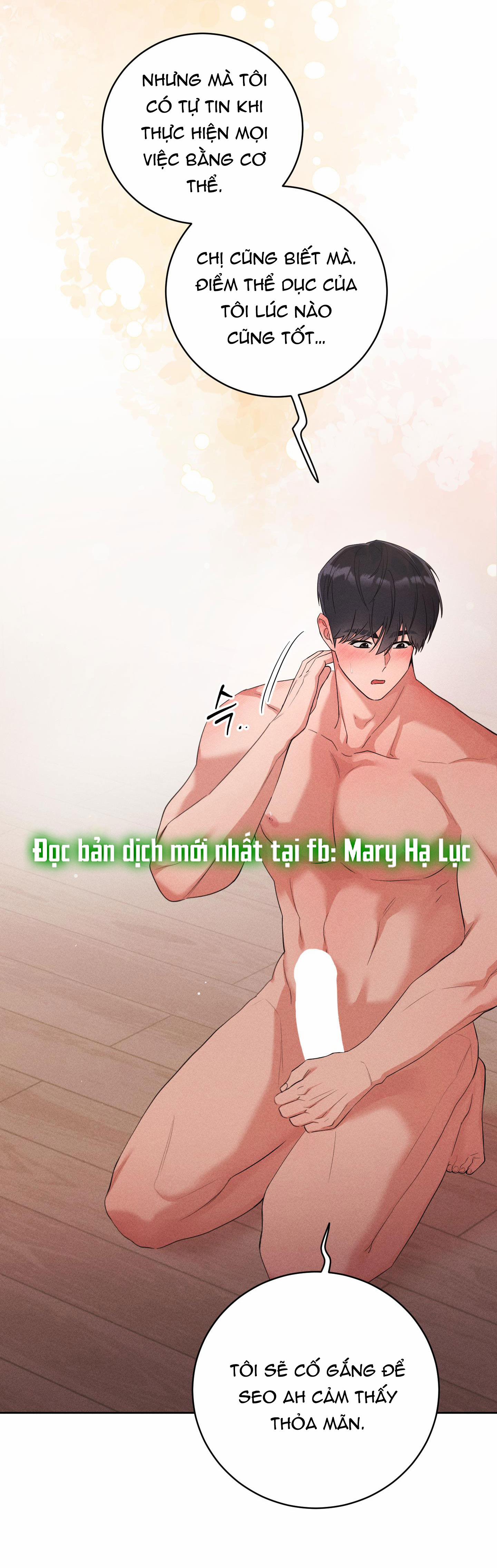 manhwax10.com - Truyện Manhwa [18+] Thành Người Yêu Kém Tuổi Từ Hôm Nay Chương 8 1 Trang 13