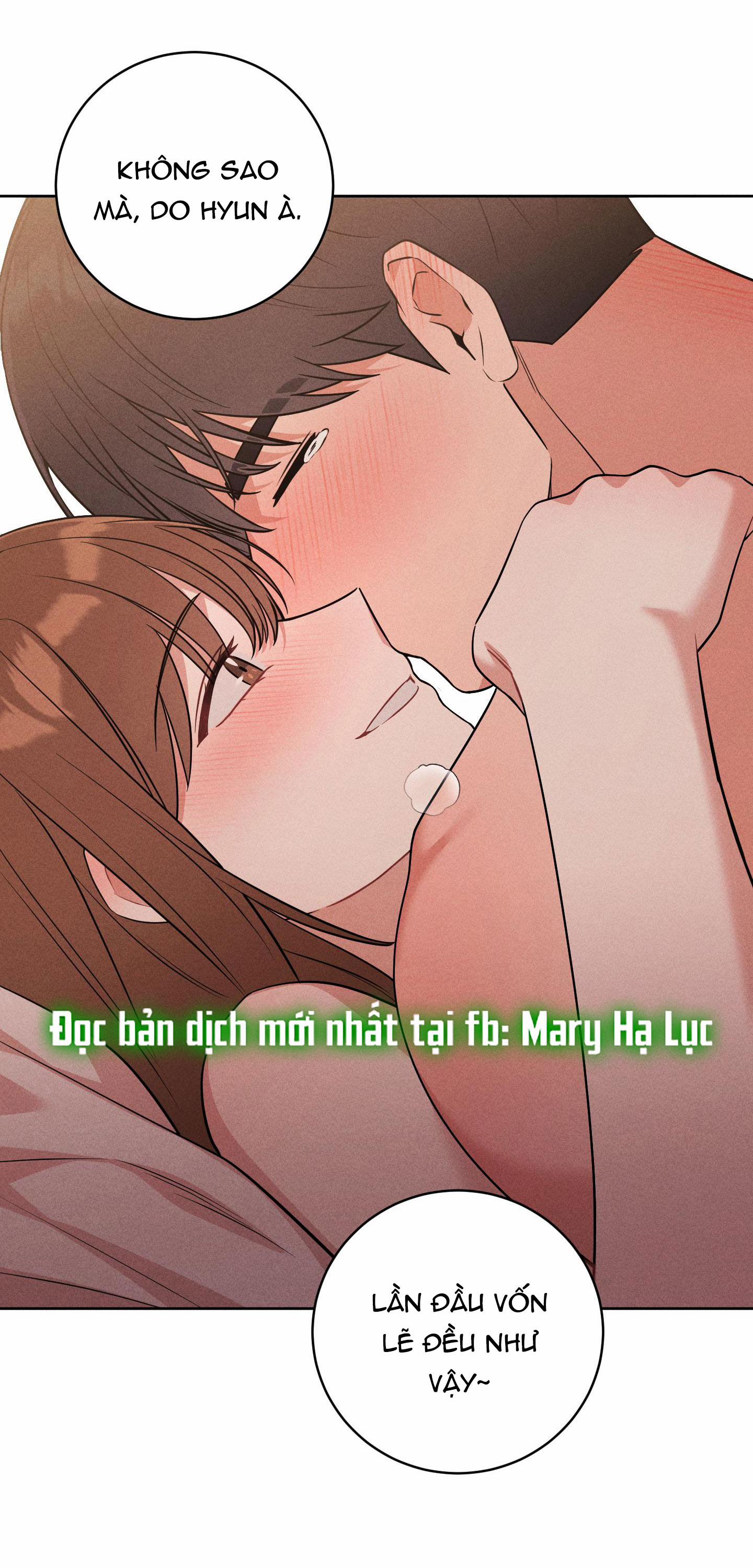 manhwax10.com - Truyện Manhwa [18+] Thành Người Yêu Kém Tuổi Từ Hôm Nay Chương 8 2 Trang 17