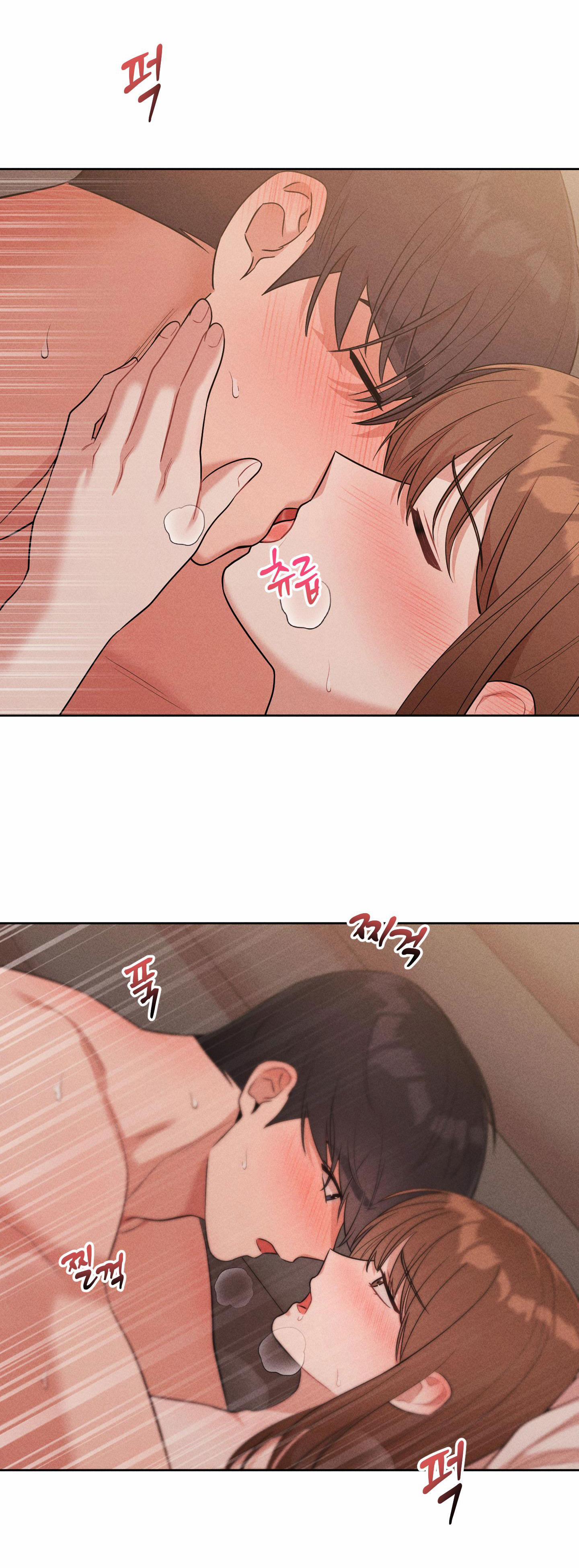 manhwax10.com - Truyện Manhwa [18+] Thành Người Yêu Kém Tuổi Từ Hôm Nay Chương 8 2 Trang 30