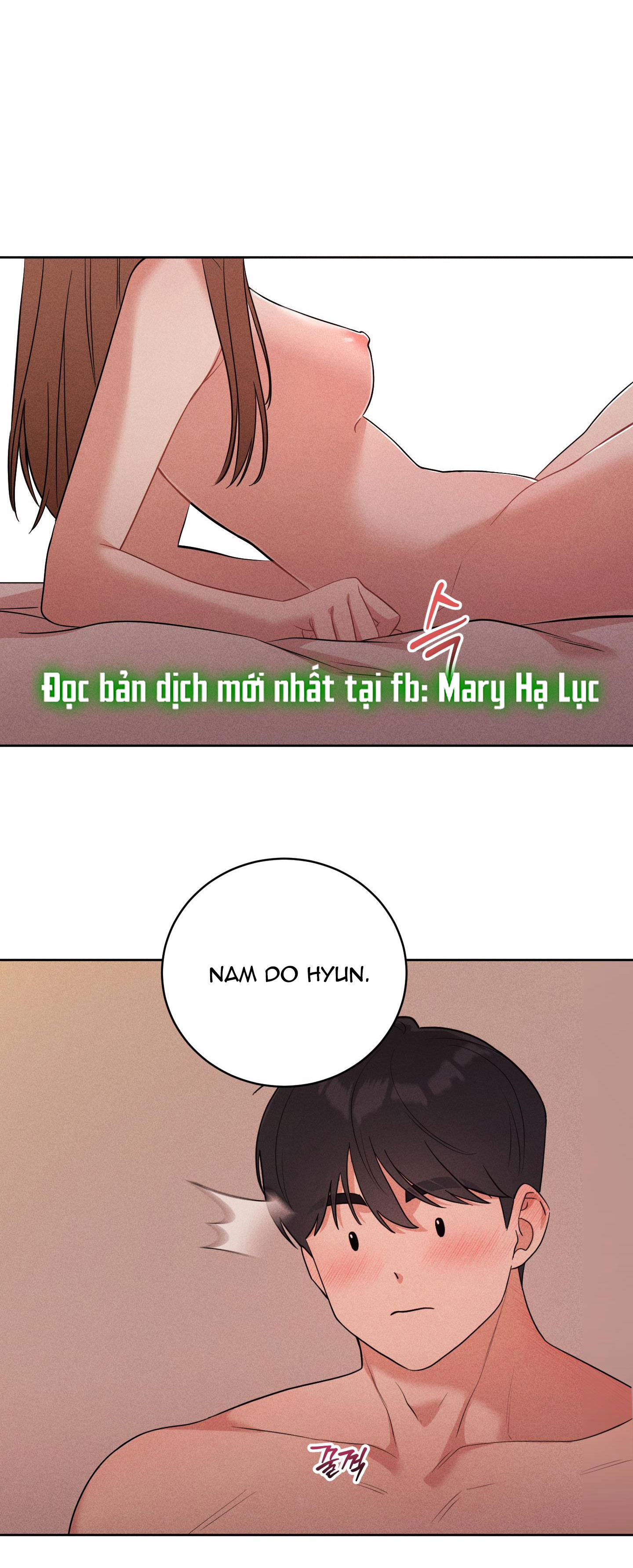 manhwax10.com - Truyện Manhwa [18+] Thành Người Yêu Kém Tuổi Từ Hôm Nay Chương 8 2 Trang 8