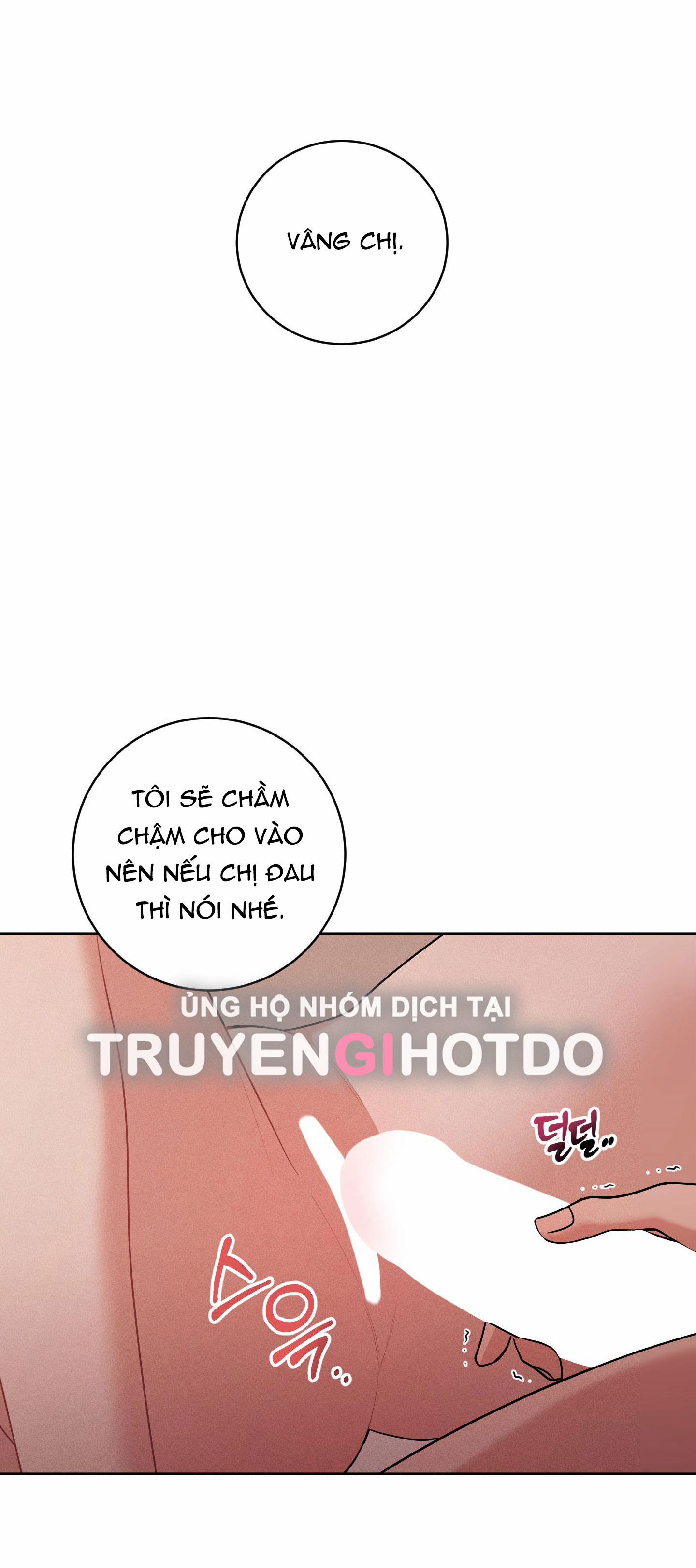 manhwax10.com - Truyện Manhwa [18+] Thành Người Yêu Kém Tuổi Từ Hôm Nay Chương 8 2 Trang 10