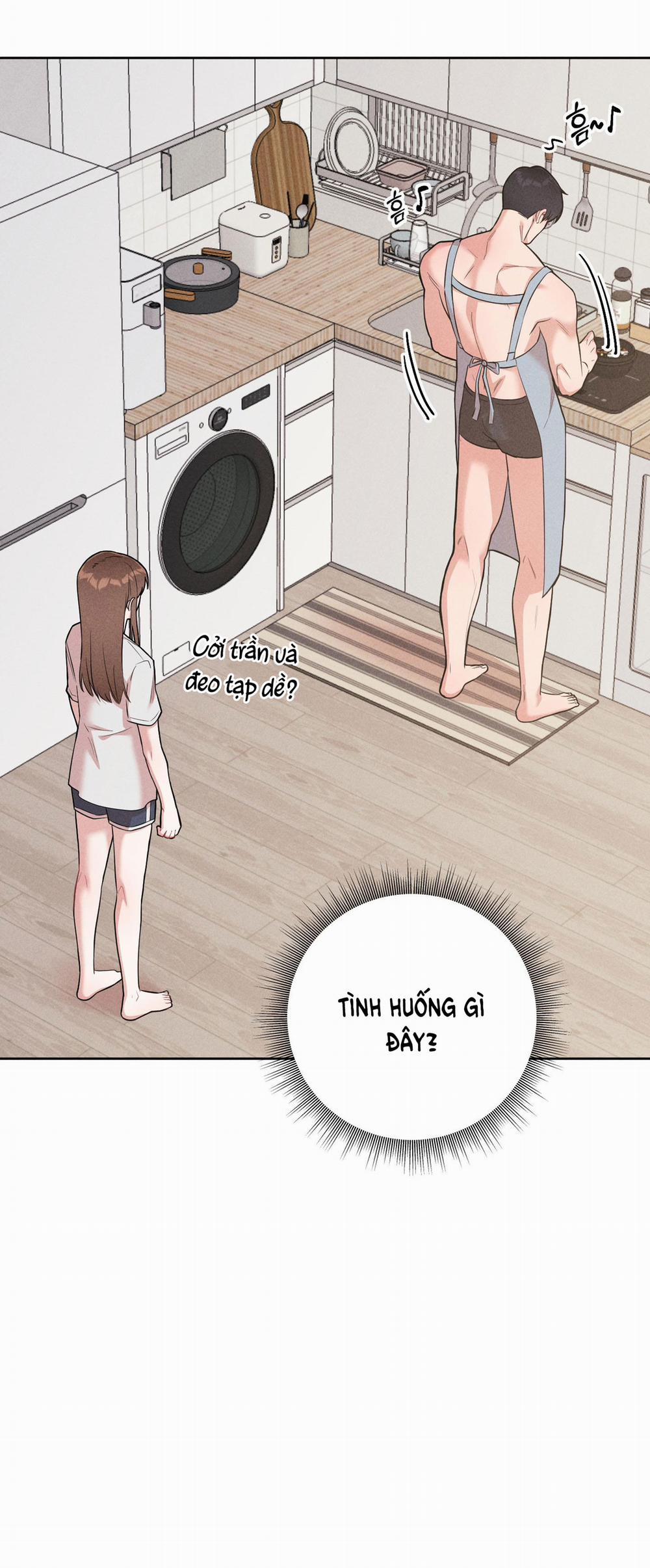 manhwax10.com - Truyện Manhwa [18+] Thành Người Yêu Kém Tuổi Từ Hôm Nay Chương 9 1 Trang 14