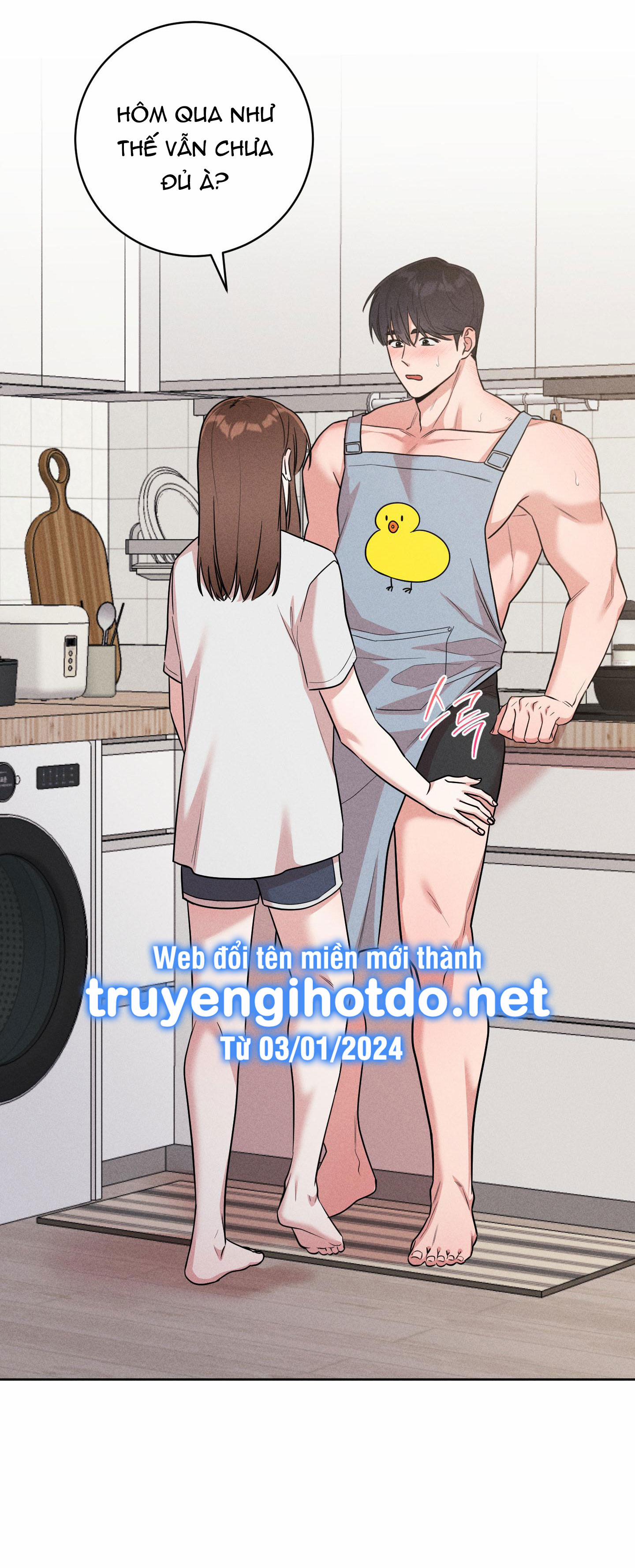 manhwax10.com - Truyện Manhwa [18+] Thành Người Yêu Kém Tuổi Từ Hôm Nay Chương 9 1 Trang 25