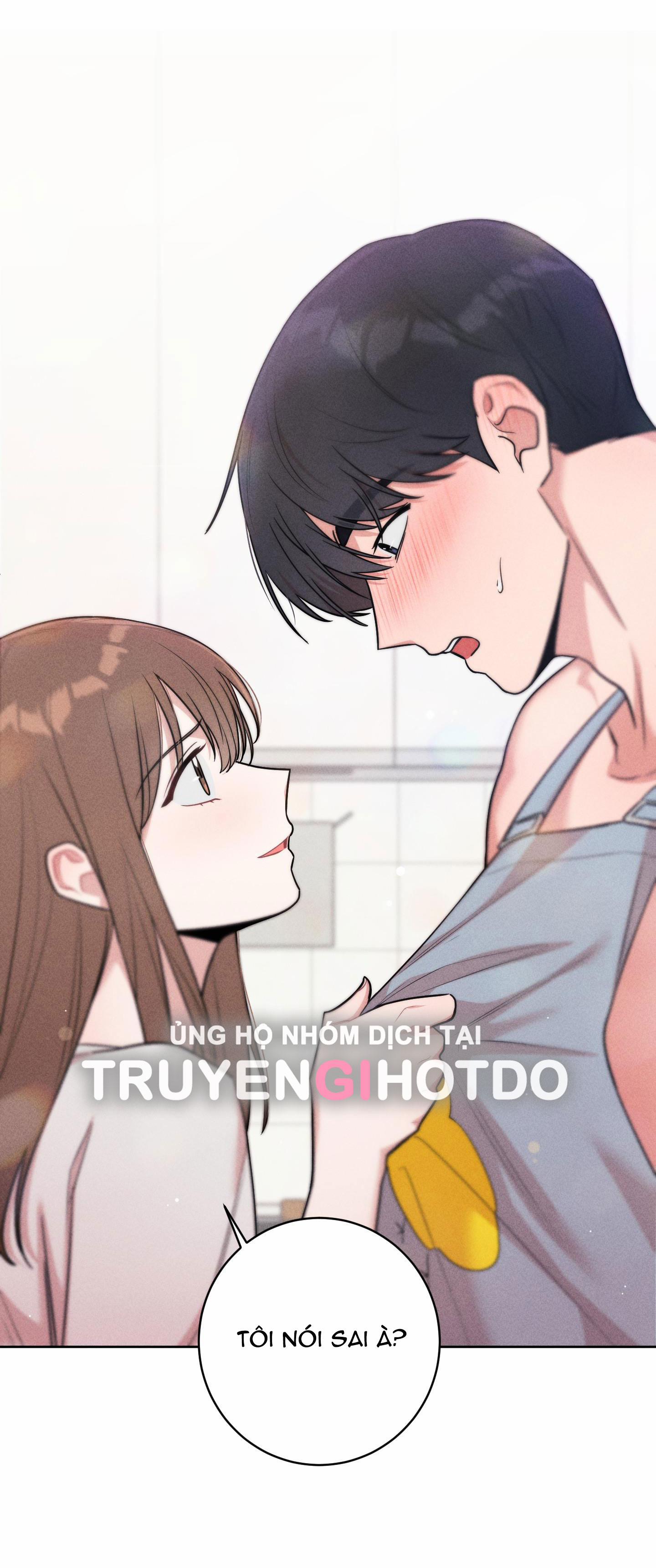 manhwax10.com - Truyện Manhwa [18+] Thành Người Yêu Kém Tuổi Từ Hôm Nay Chương 9 1 Trang 31