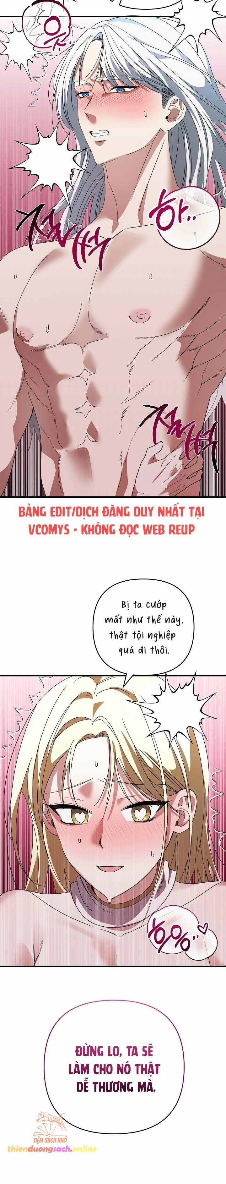 manhwax10.com - Truyện Manhwa [18+] Thánh Nữ Sa Ngã Chương 2 Trang 17