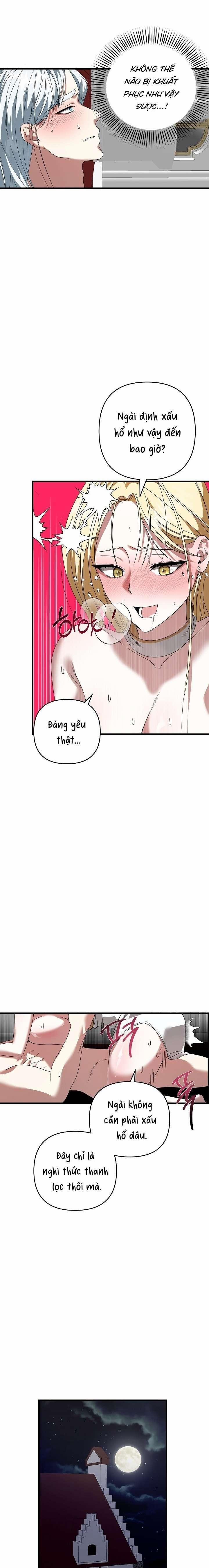 manhwax10.com - Truyện Manhwa [18+] Thánh Nữ Sa Ngã Chương 3 Trang 2