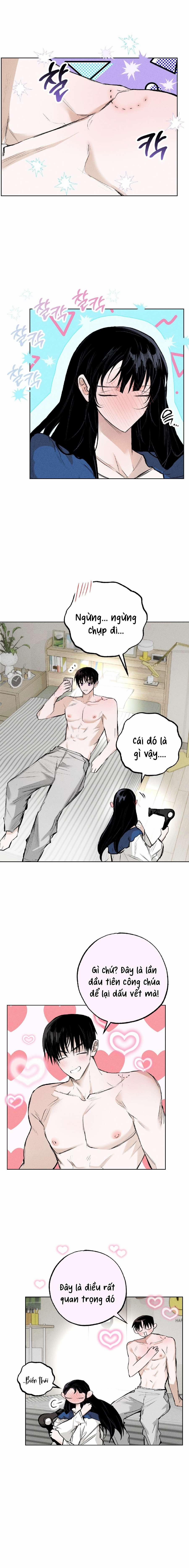 manhwax10.com - Truyện Manhwa [18+] Thật Tuyệt Vời! Chương 17 Trang 1