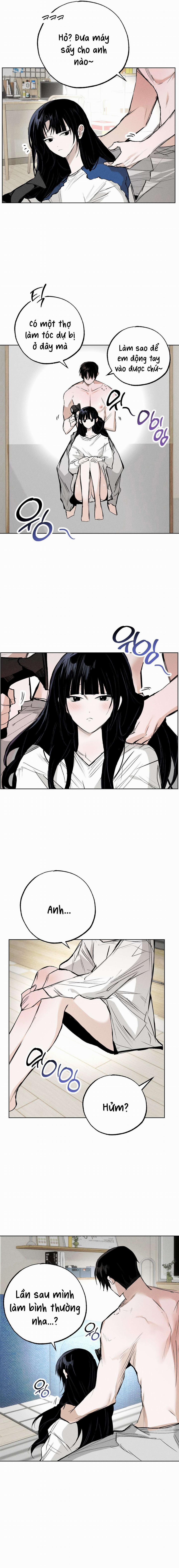 manhwax10.com - Truyện Manhwa [18+] Thật Tuyệt Vời! Chương 17 Trang 2