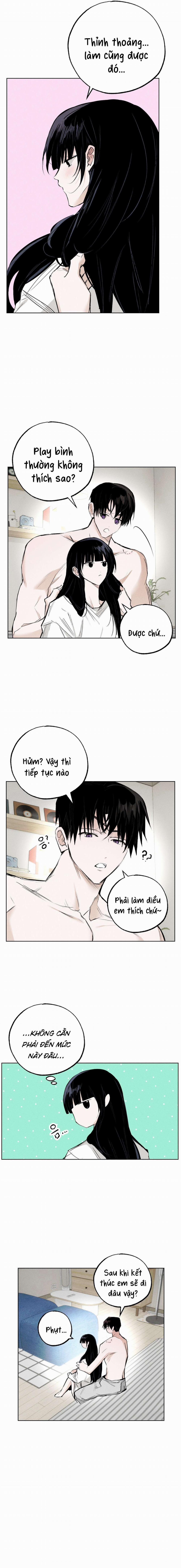 manhwax10.com - Truyện Manhwa [18+] Thật Tuyệt Vời! Chương 17 Trang 3