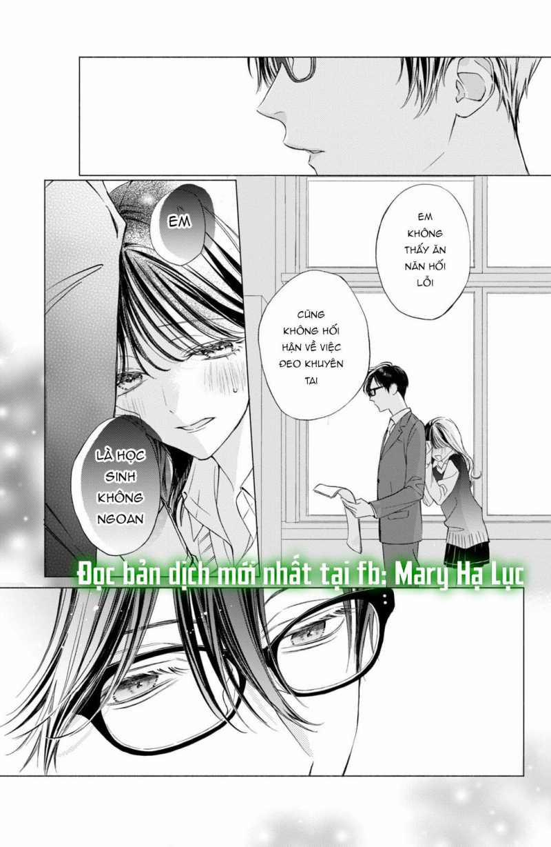 manhwax10.com - Truyện Manhwa [18+] Thầy Ơi Hãy Ngã Vào Lòng Em Đi! Chương 1 1 Trang 19