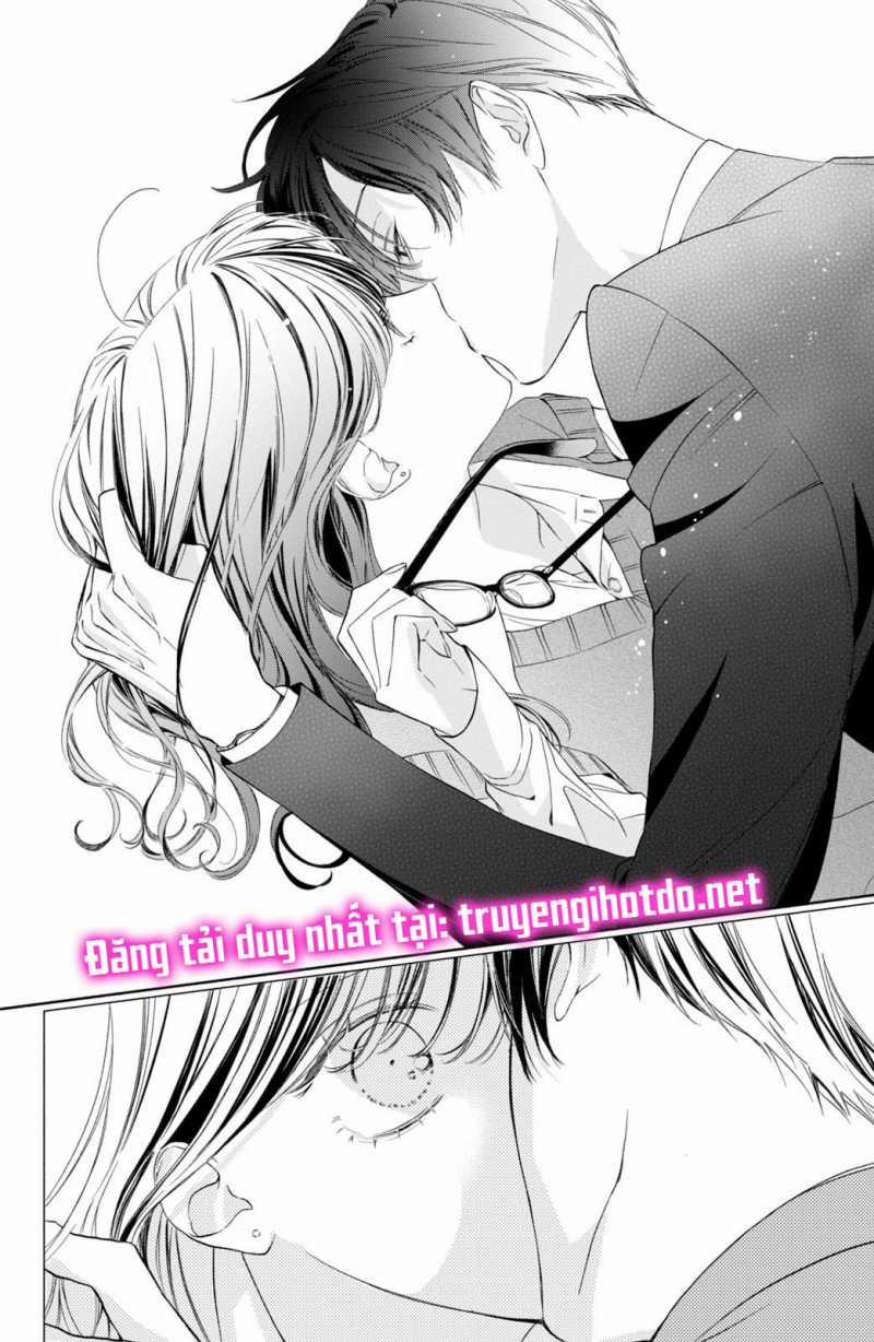 manhwax10.com - Truyện Manhwa [18+] Thầy Ơi Hãy Ngã Vào Lòng Em Đi! Chương 1 1 Trang 24