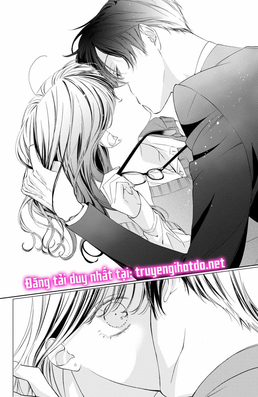 manhwax10.com - Truyện Manhwa [18+] Thầy Ơi Hãy Ngã Vào Lòng Em Đi! Chương 1 Trang 24