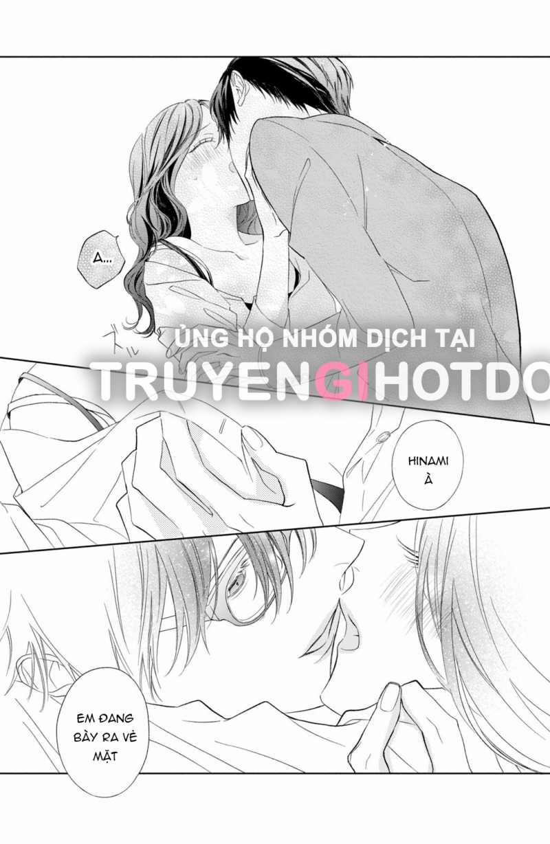 manhwax10.com - Truyện Manhwa [18+] Thầy Ơi Hãy Ngã Vào Lòng Em Đi! Chương 3 2 Trang 20