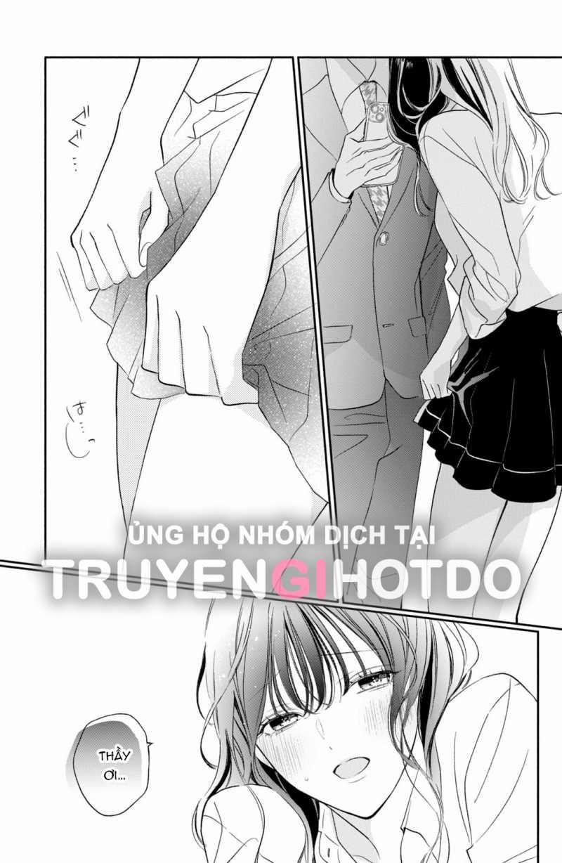 manhwax10.com - Truyện Manhwa [18+] Thầy Ơi Hãy Ngã Vào Lòng Em Đi! Chương 4 1 Trang 15