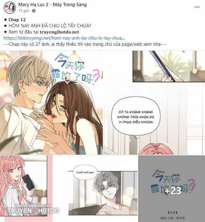 manhwax10.com - Truyện Manhwa [18+] Thầy Ơi Hãy Ngã Vào Lòng Em Đi! Chương 4 1 Trang 25