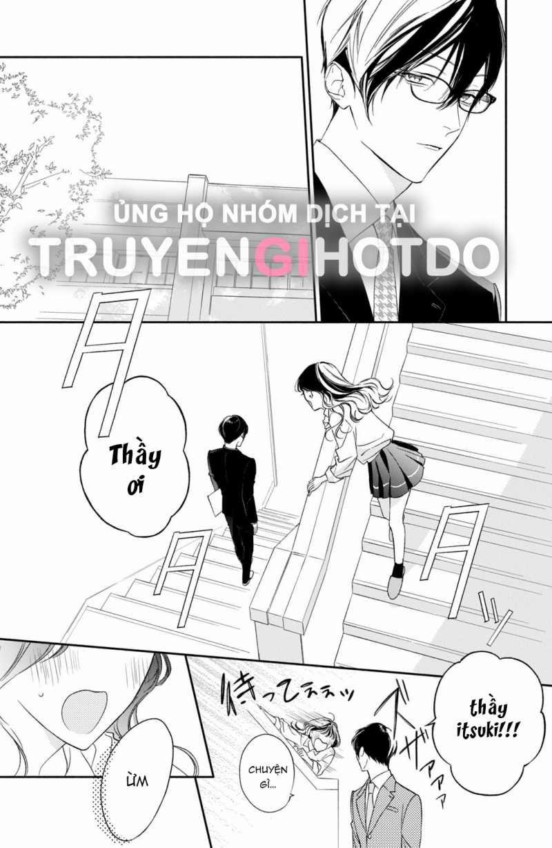 manhwax10.com - Truyện Manhwa [18+] Thầy Ơi Hãy Ngã Vào Lòng Em Đi! Chương 4 1 Trang 8