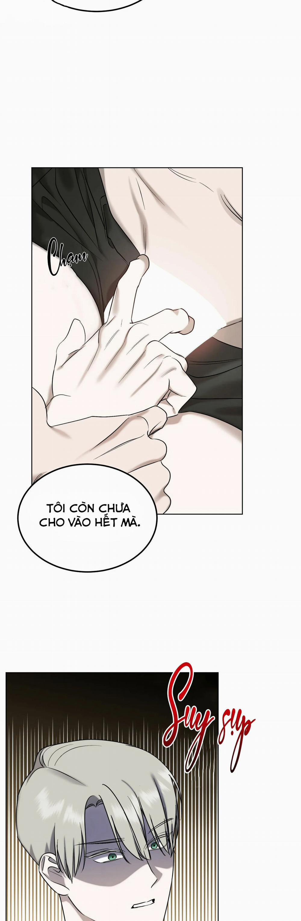 manhwax10.com - Truyện Manhwa [18+] The Essence Chương 3 2 Trang 11