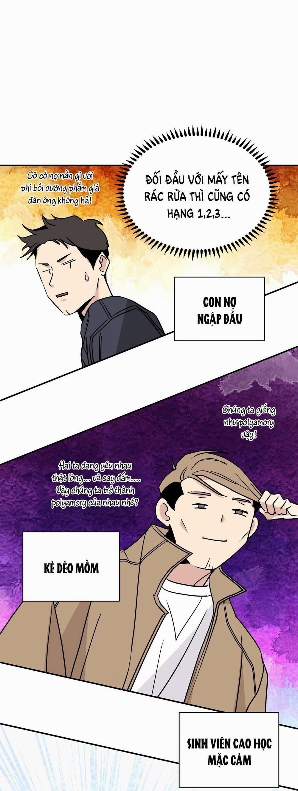 manhwax10.com - Truyện Manhwa [18+] Thêm Lần Nữa Nhé? Chương 1 Trang 22