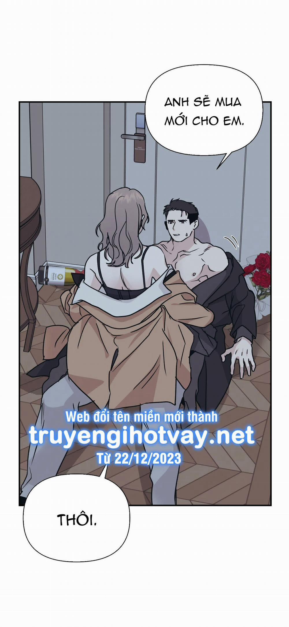 manhwax10.com - Truyện Manhwa [18+] Thêm Lần Nữa Nhé? Chương 5 Trang 32