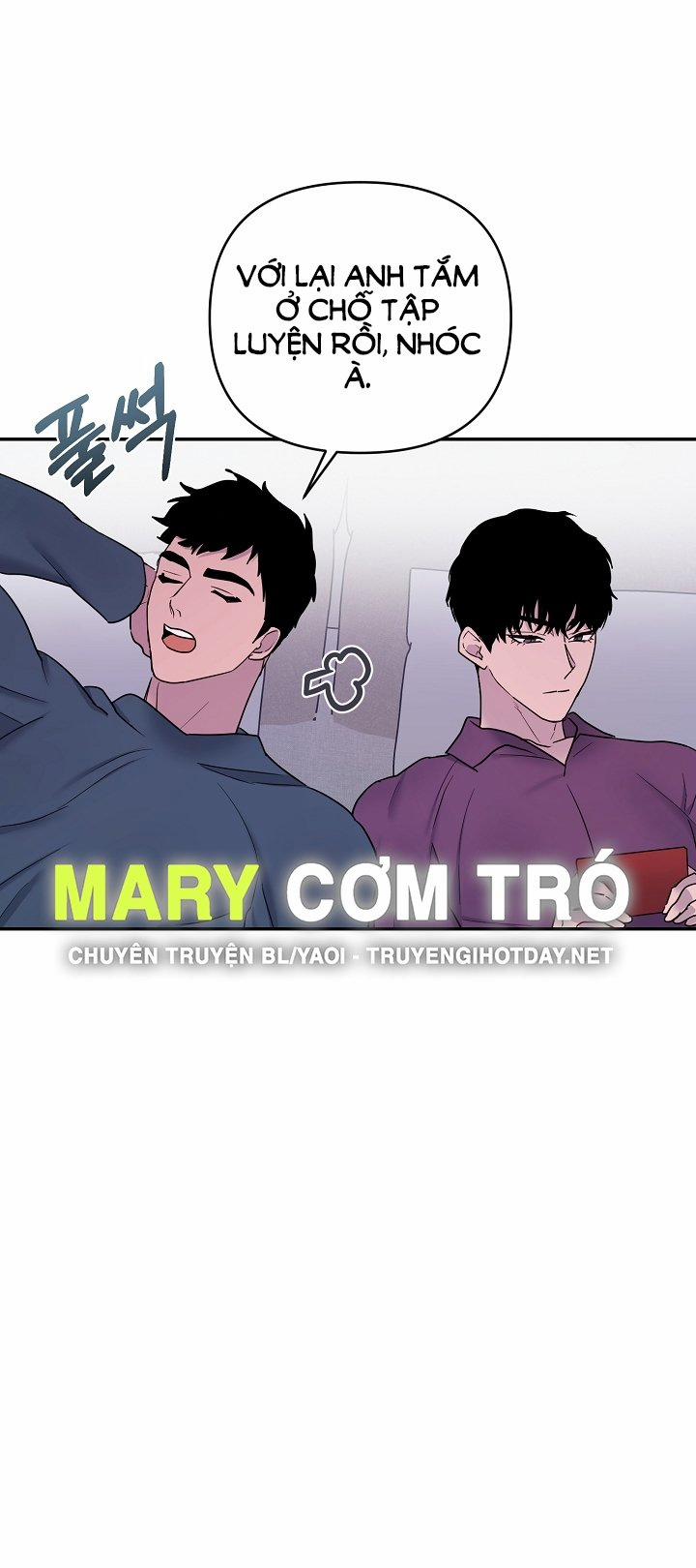 manhwax10.com - Truyện Manhwa [18+] Thợ Săn Thì Một Đêm 10 Lần Chương 4 2 Trang 21