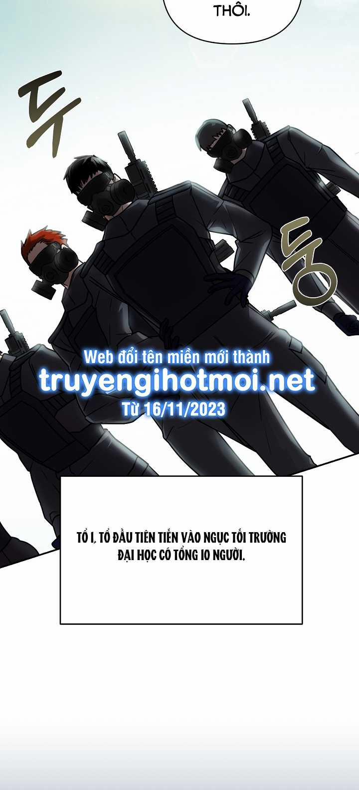 manhwax10.com - Truyện Manhwa [18+] Thợ Săn Thì Một Đêm 10 Lần Chương 8 2 Trang 23