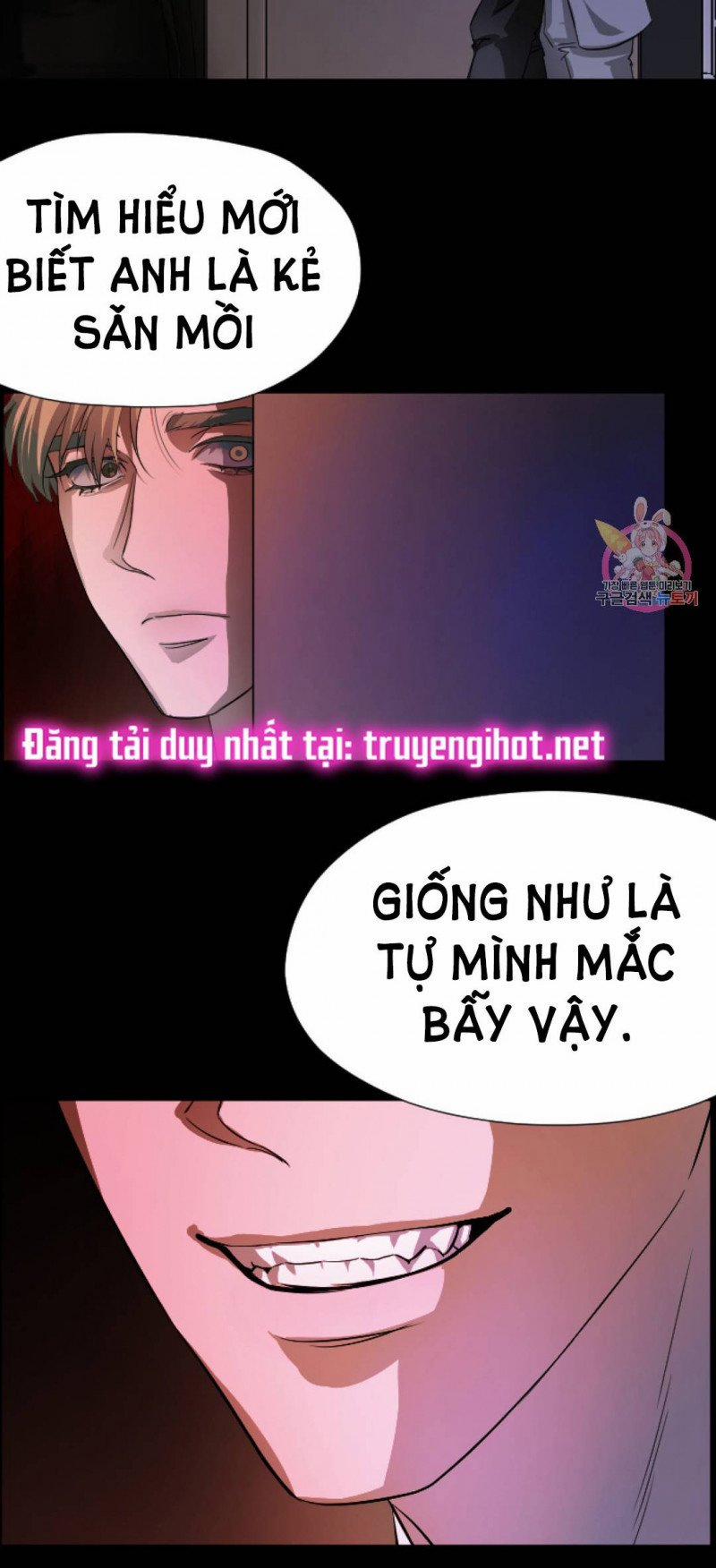 manhwax10.com - Truyện Manhwa [18+] Thợ Săn Tốt Và Con Mồi Xấu Chương 2 5 Trang 6