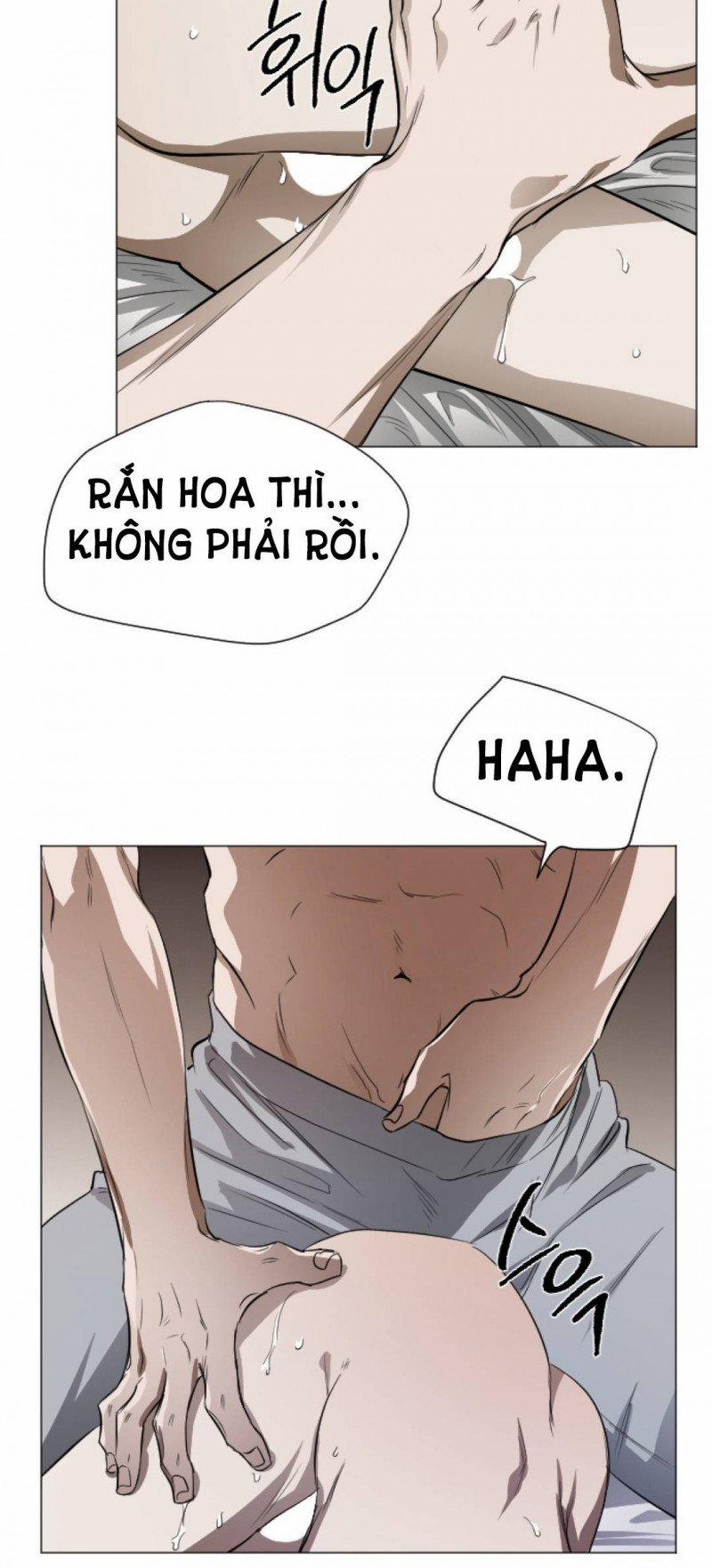 manhwax10.com - Truyện Manhwa [18+] Thợ Săn Tốt Và Con Mồi Xấu Chương 2 5 Trang 9