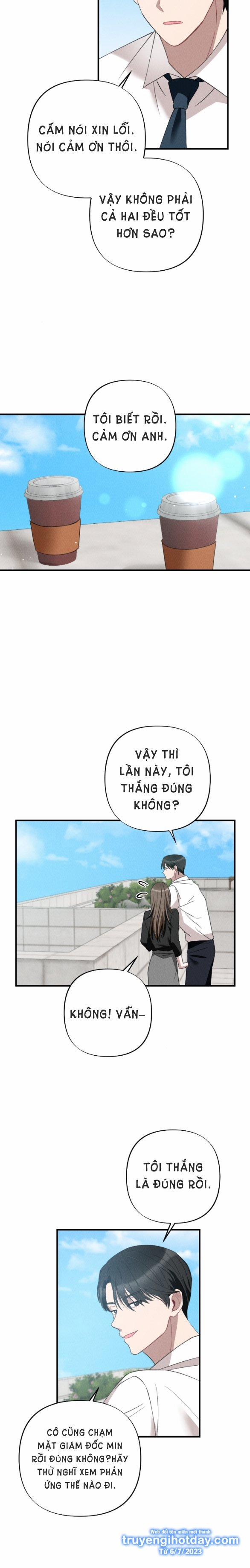 manhwax10.com - Truyện Manhwa [18+] Thõa Mãn Thay Chương 10 2 Trang 4