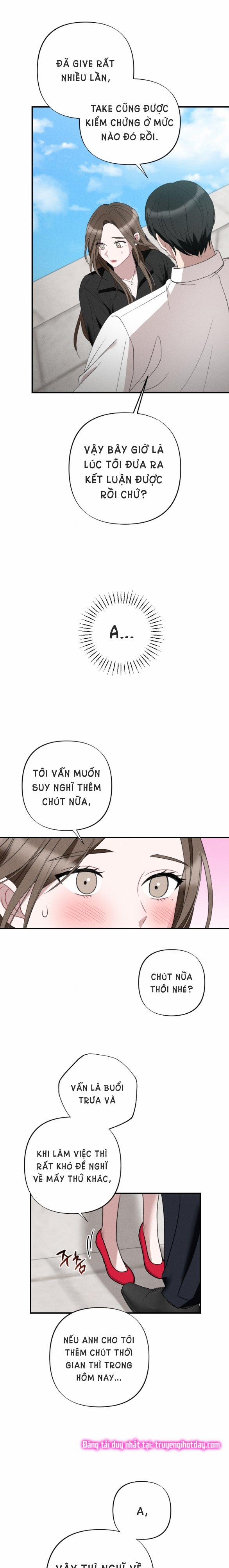 manhwax10.com - Truyện Manhwa [18+] Thõa Mãn Thay Chương 10 2 Trang 6