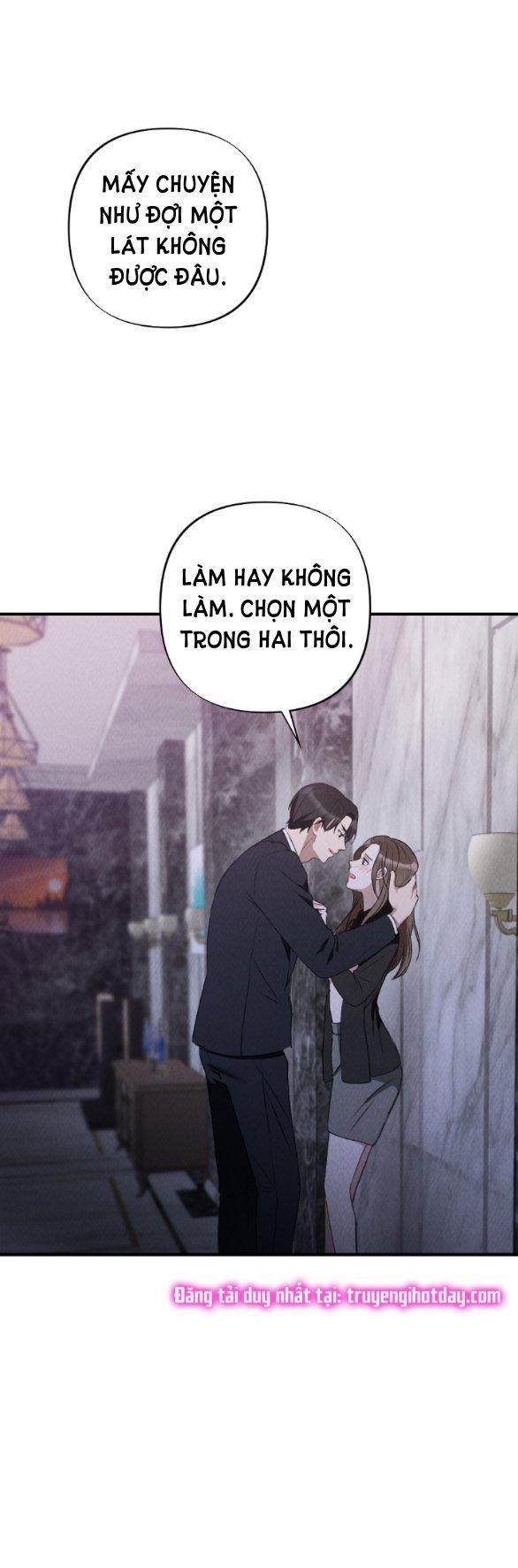 manhwax10.com - Truyện Manhwa [18+] Thõa Mãn Thay Chương 11 1 Trang 1