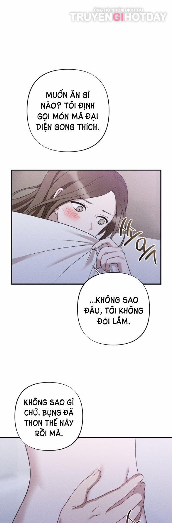 manhwax10.com - Truyện Manhwa [18+] Thõa Mãn Thay Chương 11 2 Trang 8