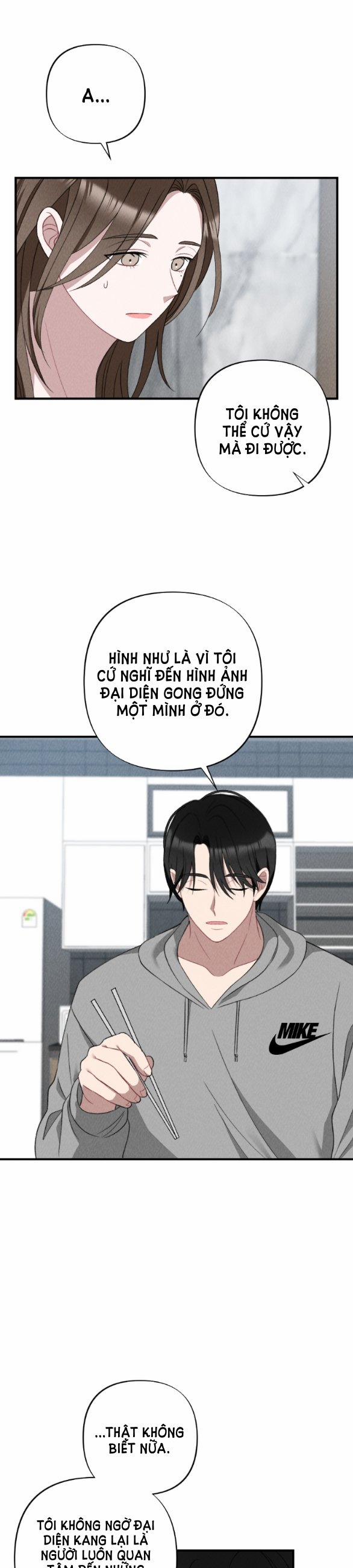 manhwax10.com - Truyện Manhwa [18+] Thõa Mãn Thay Chương 12 1 Trang 22