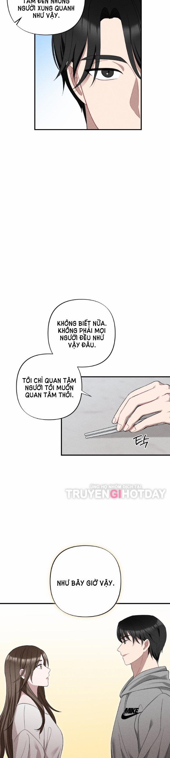 manhwax10.com - Truyện Manhwa [18+] Thõa Mãn Thay Chương 12 1 Trang 23