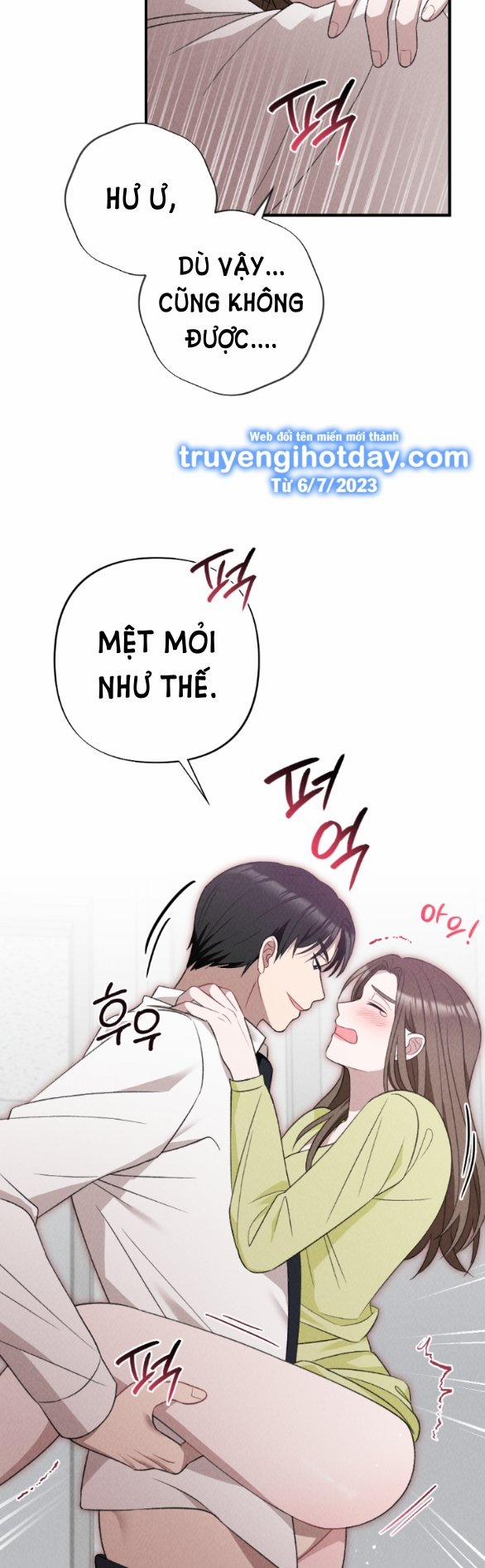 manhwax10.com - Truyện Manhwa [18+] Thõa Mãn Thay Chương 13 1 Trang 12