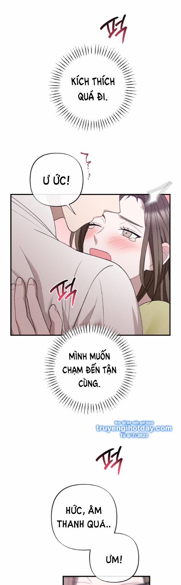 manhwax10.com - Truyện Manhwa [18+] Thõa Mãn Thay Chương 13 1 Trang 17