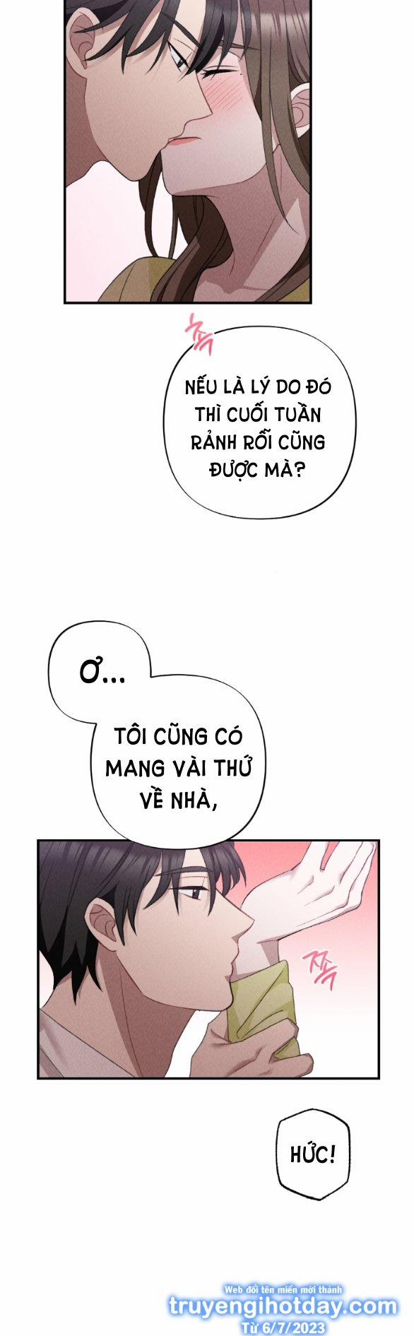 manhwax10.com - Truyện Manhwa [18+] Thõa Mãn Thay Chương 13 1 Trang 5