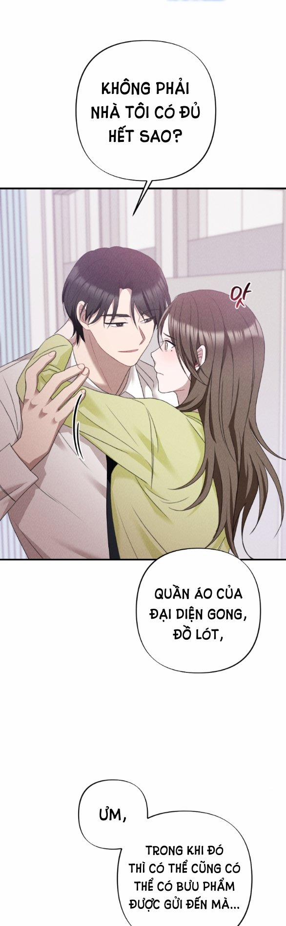 manhwax10.com - Truyện Manhwa [18+] Thõa Mãn Thay Chương 13 1 Trang 6