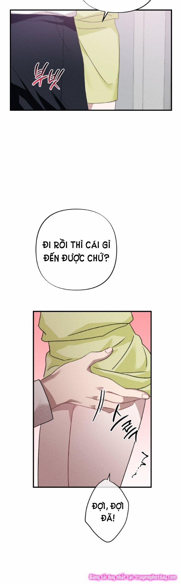 manhwax10.com - Truyện Manhwa [18+] Thõa Mãn Thay Chương 13 1 Trang 7