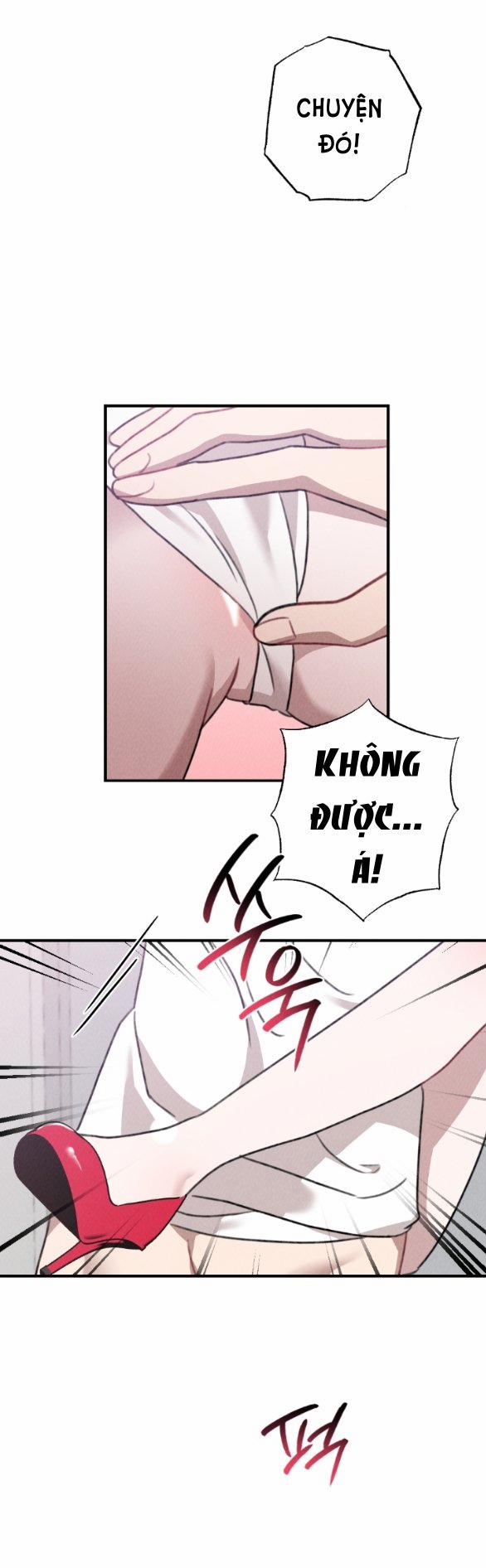 manhwax10.com - Truyện Manhwa [18+] Thõa Mãn Thay Chương 13 1 Trang 10