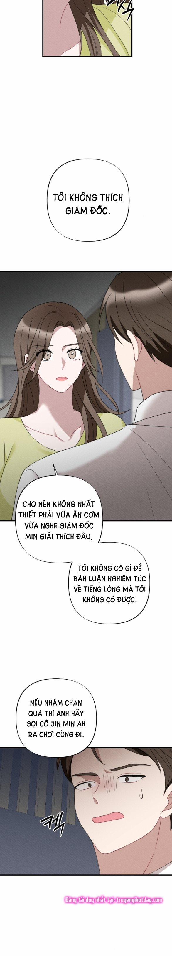 manhwax10.com - Truyện Manhwa [18+] Thõa Mãn Thay Chương 13 2 Trang 13