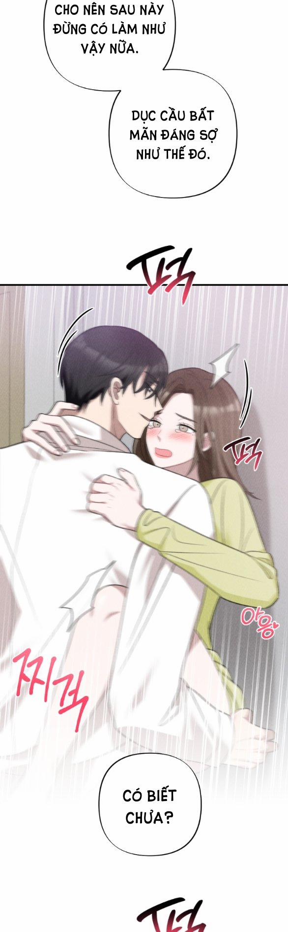 manhwax10.com - Truyện Manhwa [18+] Thõa Mãn Thay Chương 13 2 Trang 4