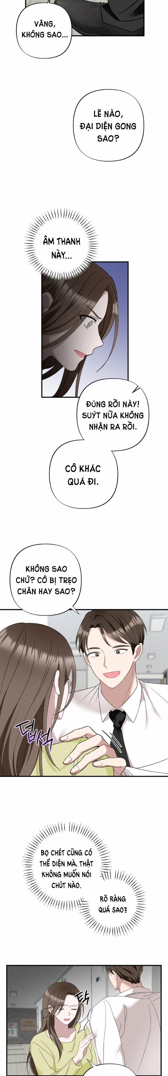 manhwax10.com - Truyện Manhwa [18+] Thõa Mãn Thay Chương 13 2 Trang 9