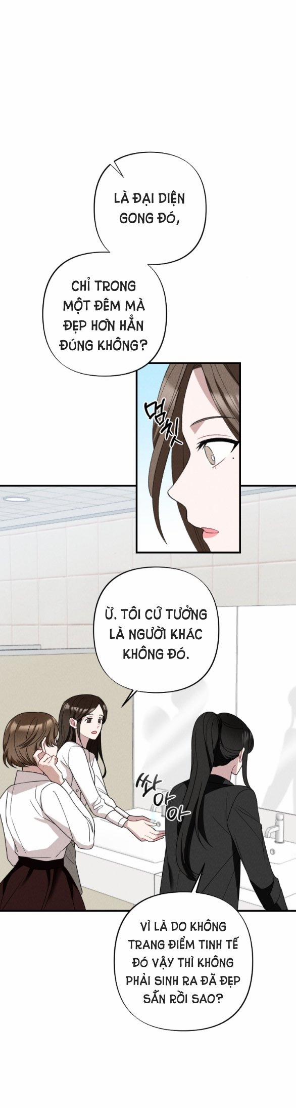 manhwax10.com - Truyện Manhwa [18+] Thõa Mãn Thay Chương 14 2 Trang 13