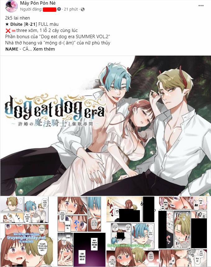 manhwax10.com - Truyện Manhwa [18+] Thõa Mãn Thay Chương 14 2 Trang 19