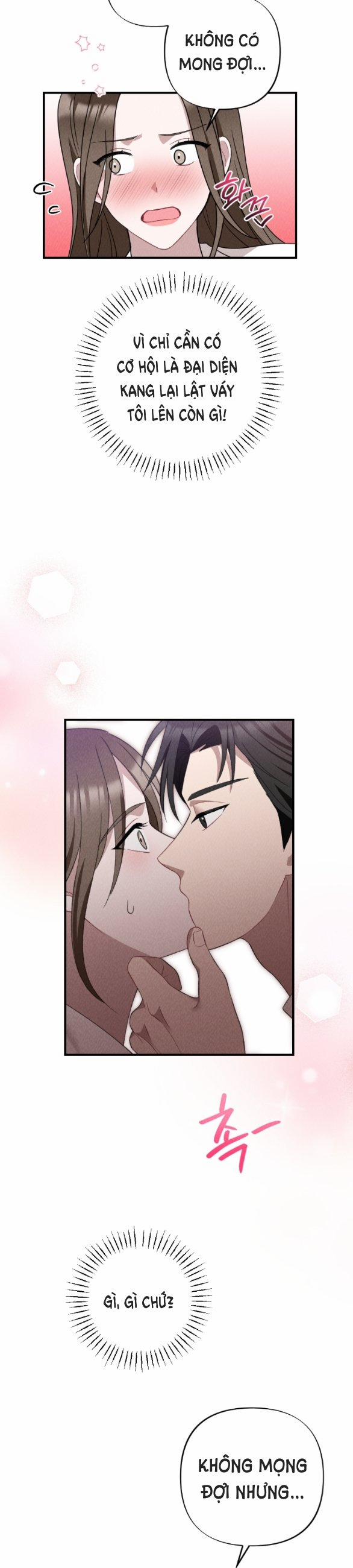 manhwax10.com - Truyện Manhwa [18+] Thõa Mãn Thay Chương 14 2 Trang 3