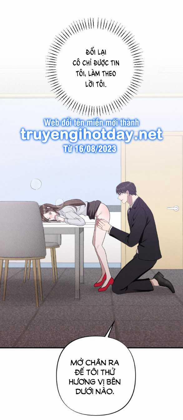 manhwax10.com - Truyện Manhwa [18+] Thõa Mãn Thay Chương 16 2 Trang 29